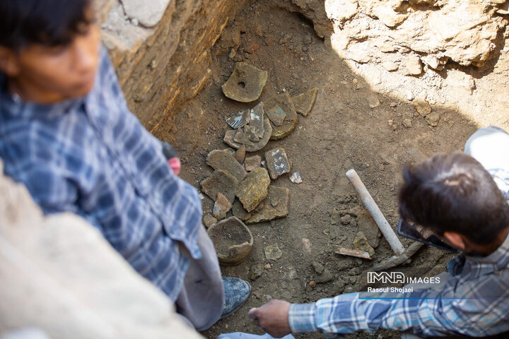 بازدید شهردار اصفهان از آخرین وضعیت پروژه کمرزرین