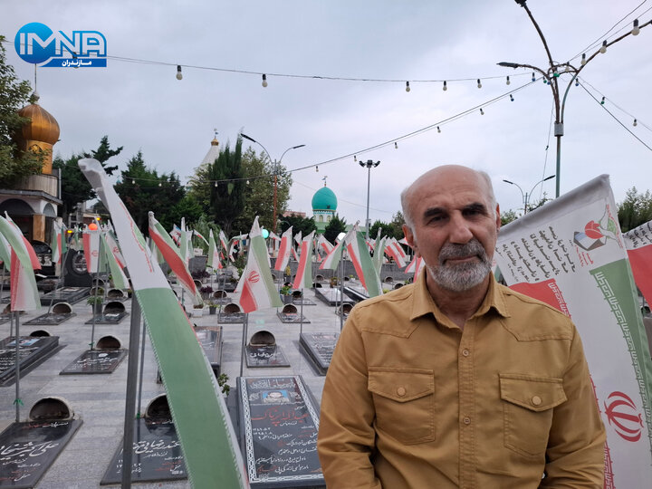 نقش مهم مازندرانی‌ها در دفاع مقدس به روایت یک رزمنده