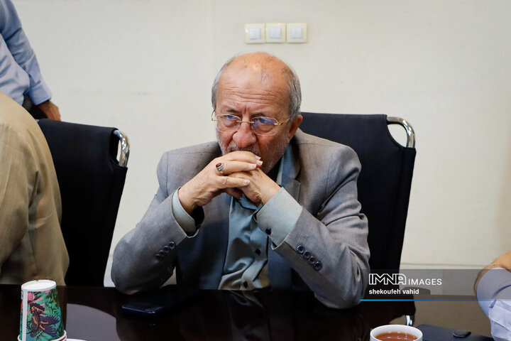 عباس حاج رسولی ها رئیس کمیسیون اقتصادی، سرمایه گذاری و گردشگری شورای اسلامی شهر