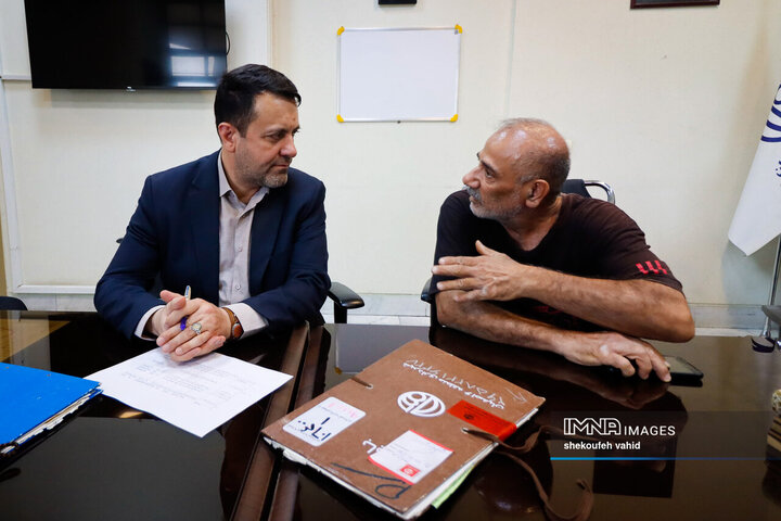 کمیته نظارتی شورای شهر اصفهان در منطقه 6 شهرداری