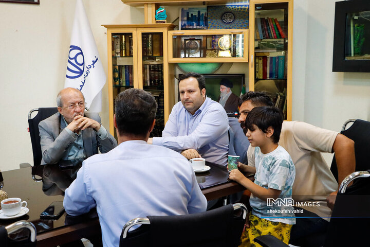 کمیته نظارتی شورای شهر اصفهان در منطقه 6 شهرداری