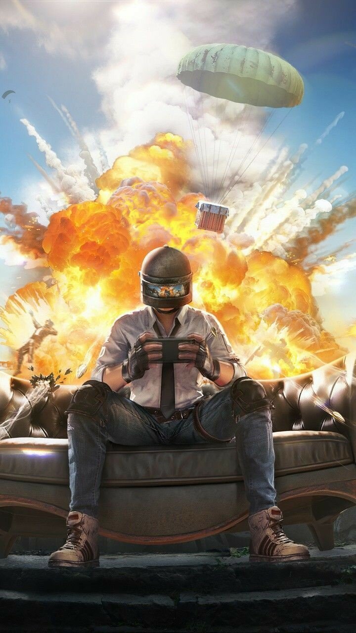 عکس پروفایل پابجی موبایل خفن