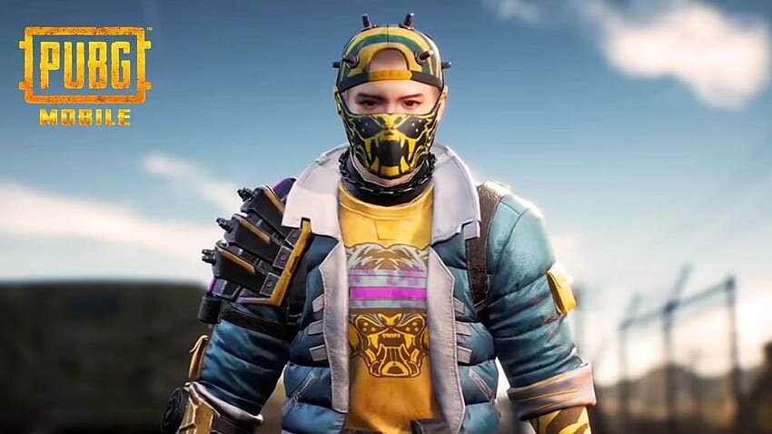 عکس پروفایل پابجی موبایل خفن