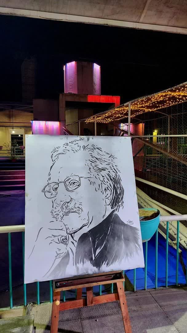 گرامی داشت یاد فرشچیان در «فرشچیان» 