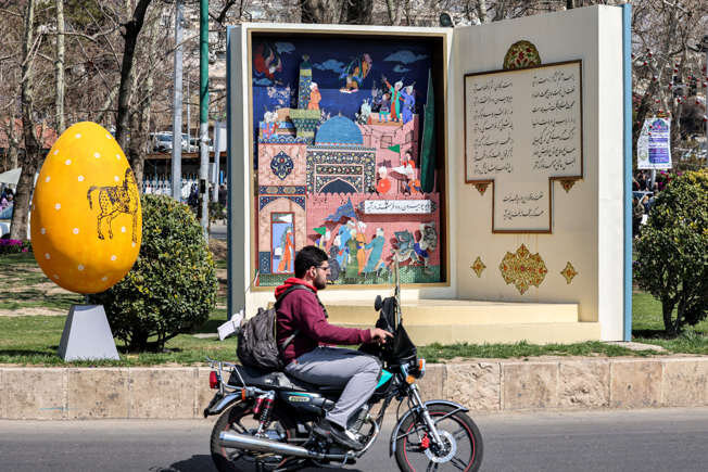 از ایران تا تایلند؛ رکوردداران جهانی موتورسیکلت