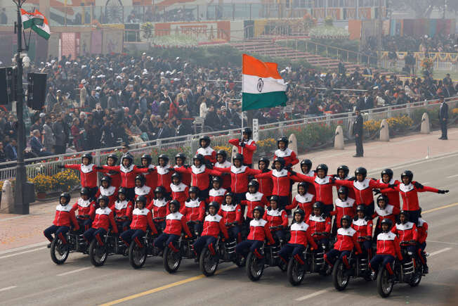 از ایران تا تایلند؛ رکوردداران جهانی موتورسیکلت