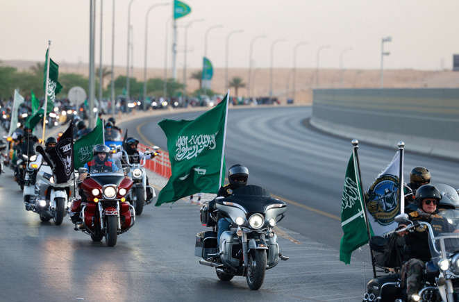 از ایران تا تایلند؛ رکوردداران جهانی موتورسیکلت