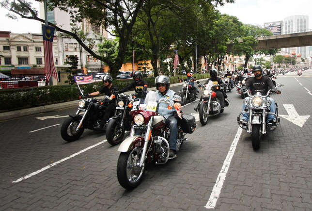 از ایران تا تایلند؛ رکوردداران جهانی موتورسیکلت