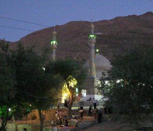 شیخ شبانِ ایثار