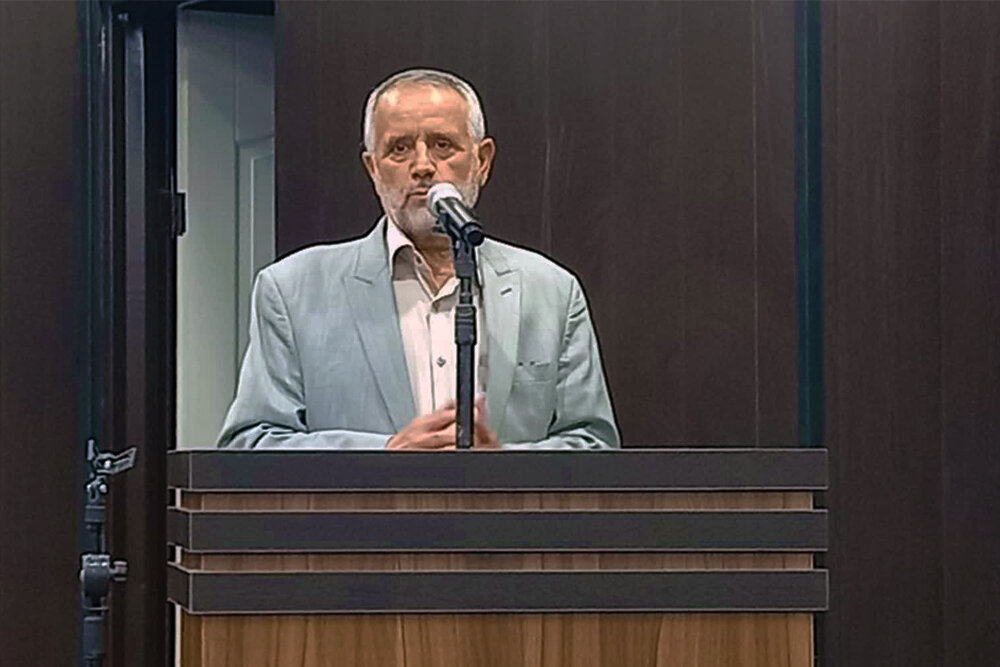 افتتاح پروژه‌های شهرداری قزوین / از خانه فرهنگ چوبیندر تا رونمایی از مجسمه شهید حسن‌پور