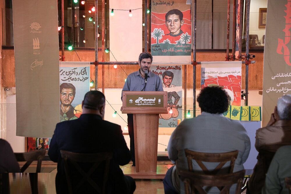 جلیلی: شهید «فریدون عباسی» همانند قهرمانان شاهنامه بود