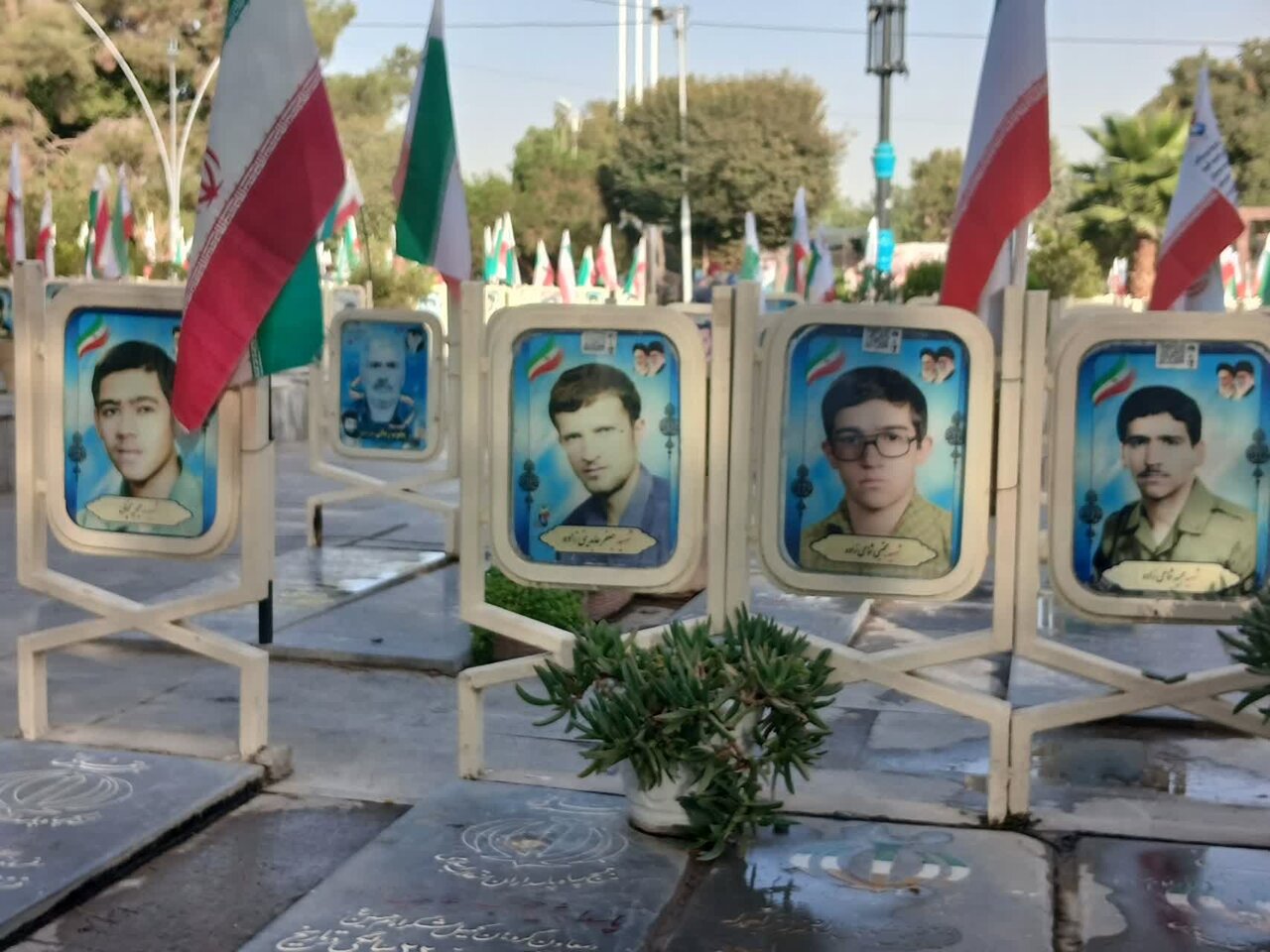 قدم در قطعهای از بهشت در دل شهر