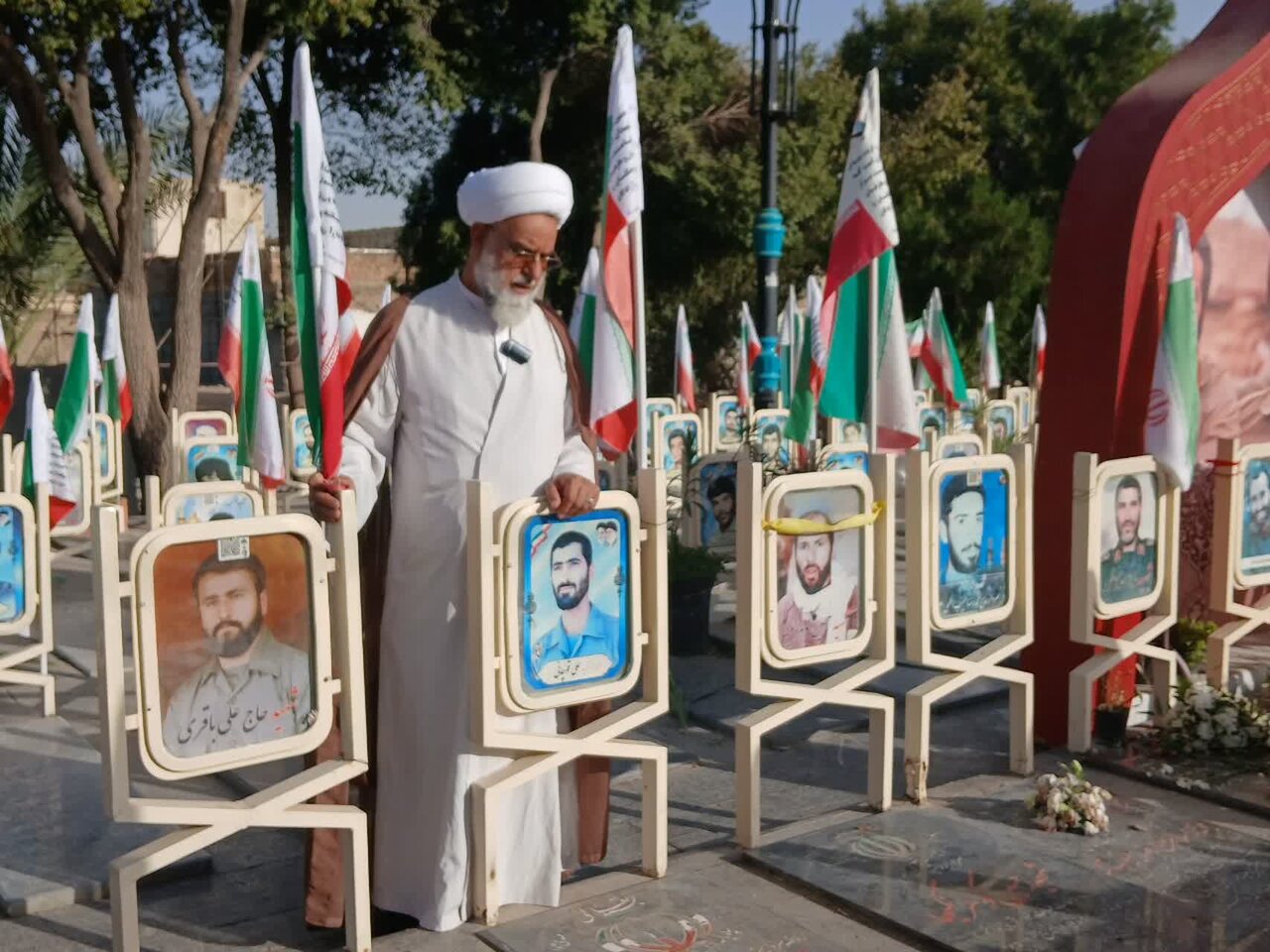 قدم در قطعهای از بهشت در دل شهر