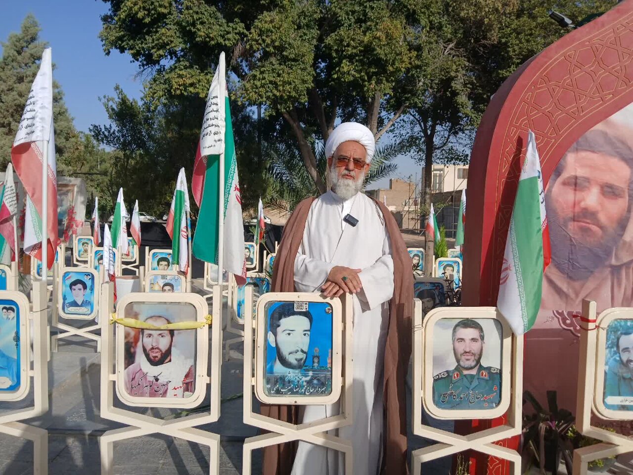 قدم در قطعهای از بهشت در دل شهر