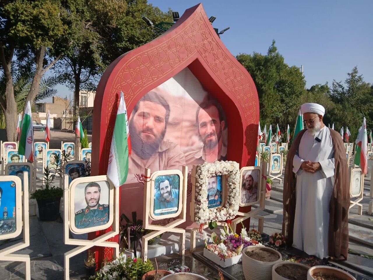 قدم در قطعهای از بهشت در دل شهر