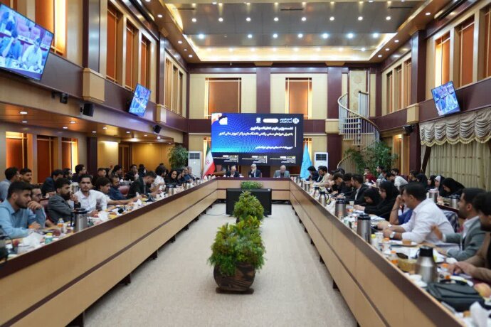 افزایش صد درصدی حقوق کار دانشجویی