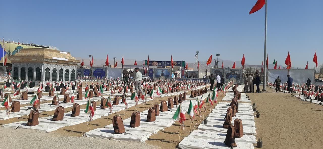 کنگره ۲۰۰۰ شهید بوشهر؛ تبیین مکتب شهدا و پاسداشت هویت مقاومت
