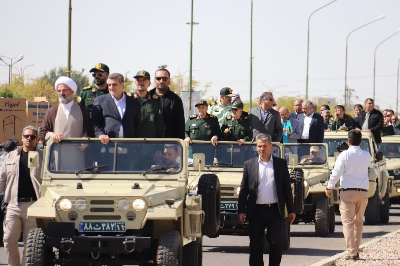 برگزاری رزمایش مواسات و کمک مومنانه همزمان با کنگره ملی شهدا در سمنان