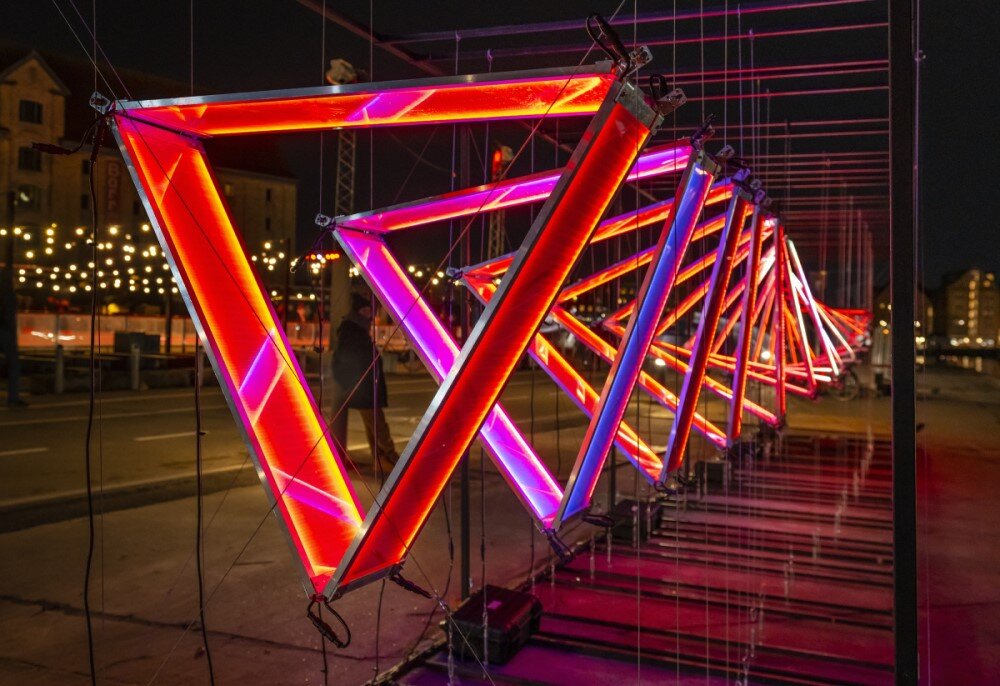 از مادرید تا سیدنی؛ روشنایی شهری کلید امنیت و رونق اقتصادی