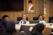 نشست خبری فرمانده انتظامی استان اصفهان