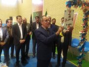 زنگ عاطفه‌ها در بیش از ۴۰۰ مدرسه ایلام نواخته شد