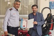 آتش‌نشانان نماد ایثار و فداکاری در جامعه هستند