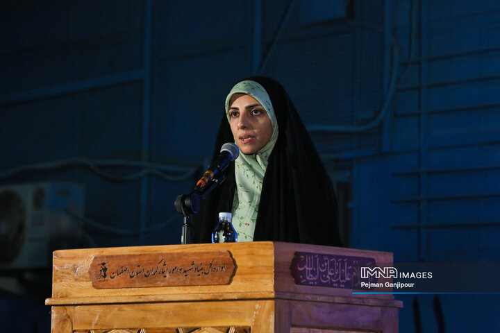 اختتامیه جشنواره استانی شعر و داستان دفاع مقدس