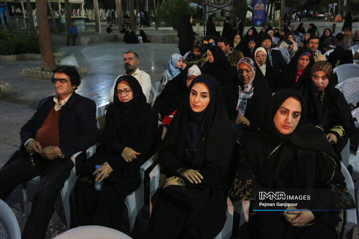 اختتامیه جشنواره استانی شعر و داستان دفاع مقدس