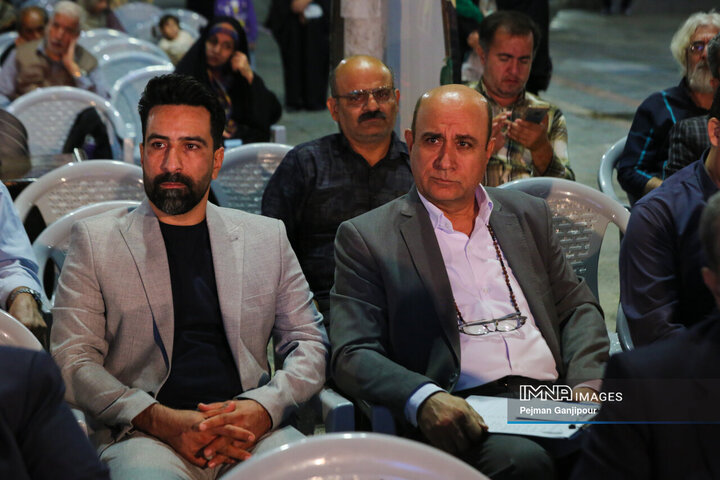 اختتامیه جشنواره استانی شعر و داستان دفاع مقدس