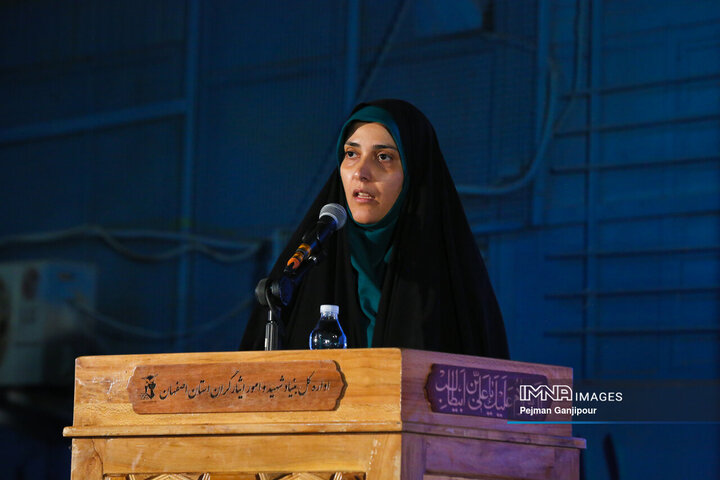 اختتامیه جشنواره استانی شعر و داستان دفاع مقدس