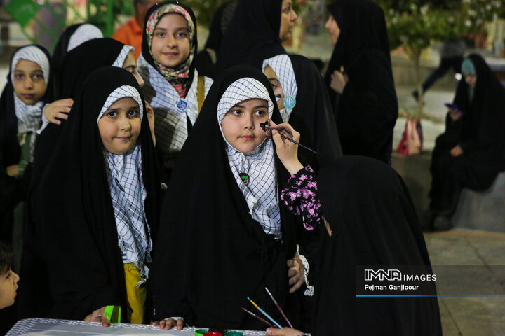 اختتامیه جشنواره استانی شعر و داستان دفاع مقدس