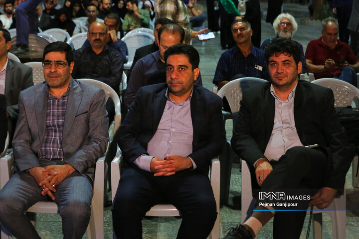 اختتامیه جشنواره استانی شعر و داستان دفاع مقدس