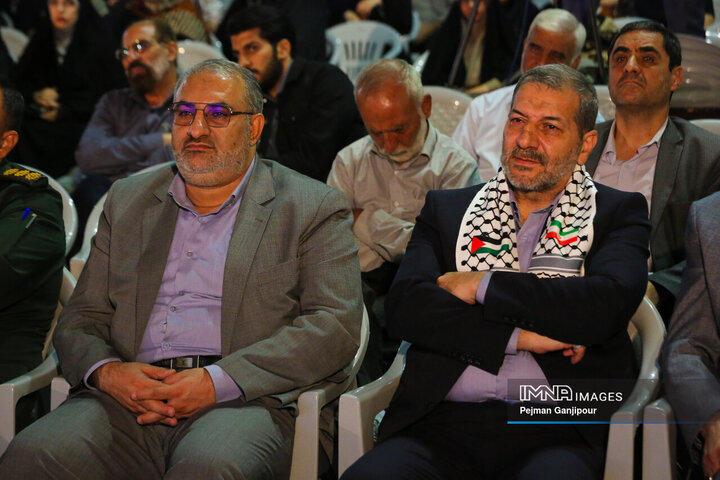 اختتامیه جشنواره استانی شعر و داستان دفاع مقدس