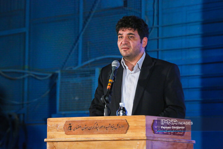 اختتامیه جشنواره استانی شعر و داستان دفاع مقدس