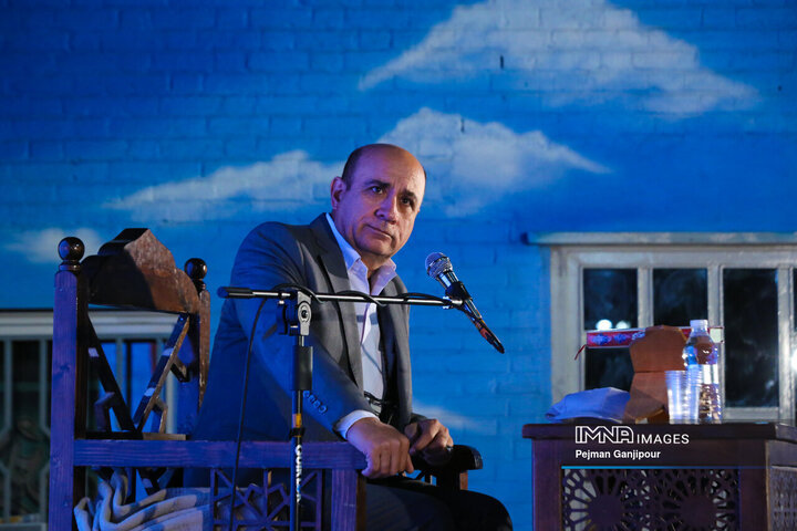 سعید بیابانکی شاعر