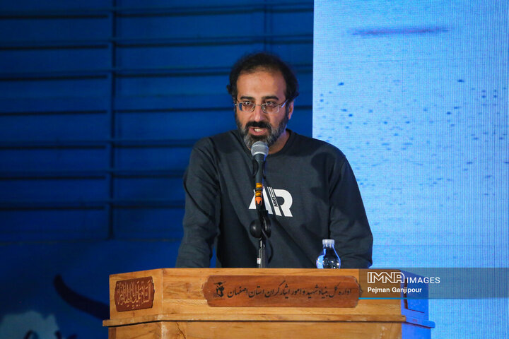 اختتامیه جشنواره استانی شعر و داستان دفاع مقدس