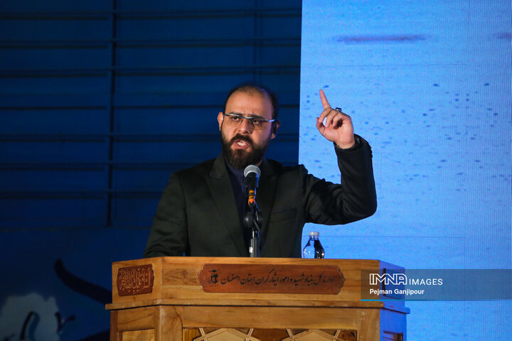 اختتامیه جشنواره استانی شعر و داستان دفاع مقدس