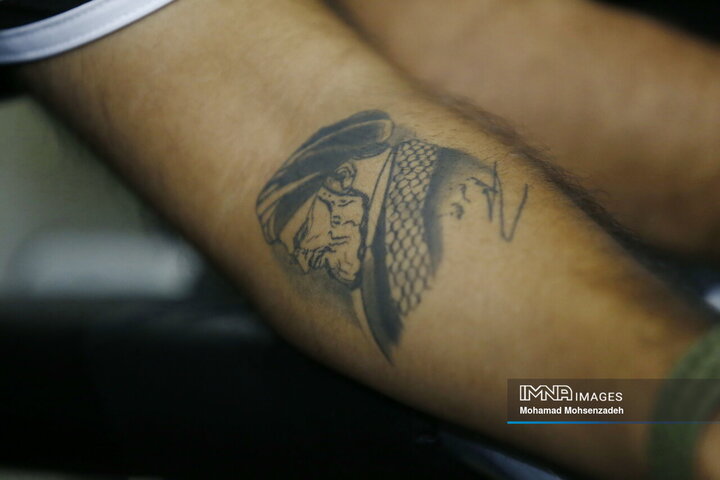 اولین سالگرد شهادت سیدمقاومت شهید علامه سیدحسن نصرالله