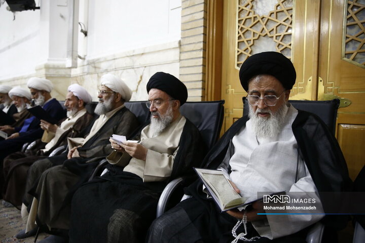 اولین سالگرد شهادت سیدمقاومت شهید علامه سیدحسن نصرالله