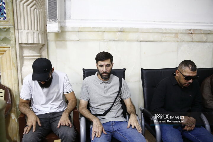 اولین سالگرد شهادت سیدمقاومت شهید علامه سیدحسن نصرالله