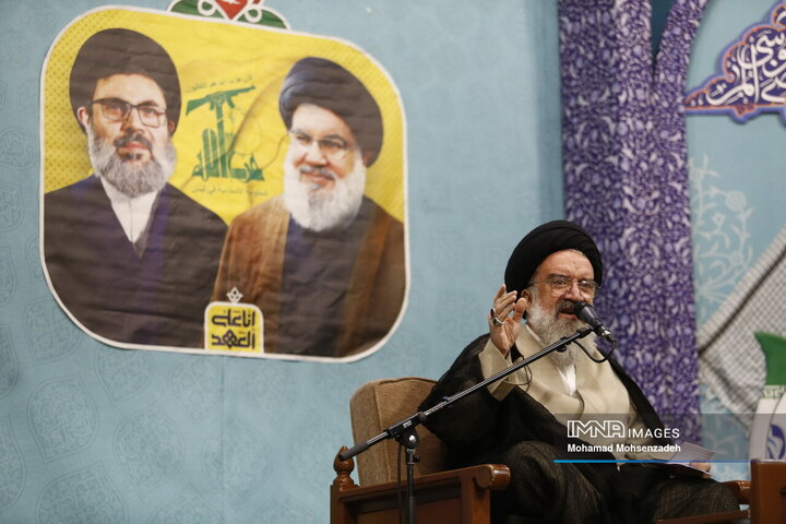 آیت‌الله سید احمد خاتمی عضو مجلس خبرگان رهبری