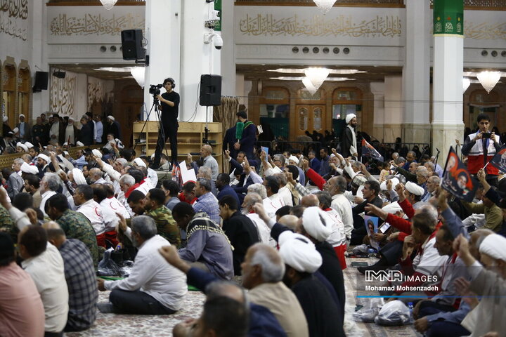 اولین سالگرد شهادت سیدمقاومت شهید علامه سیدحسن نصرالله