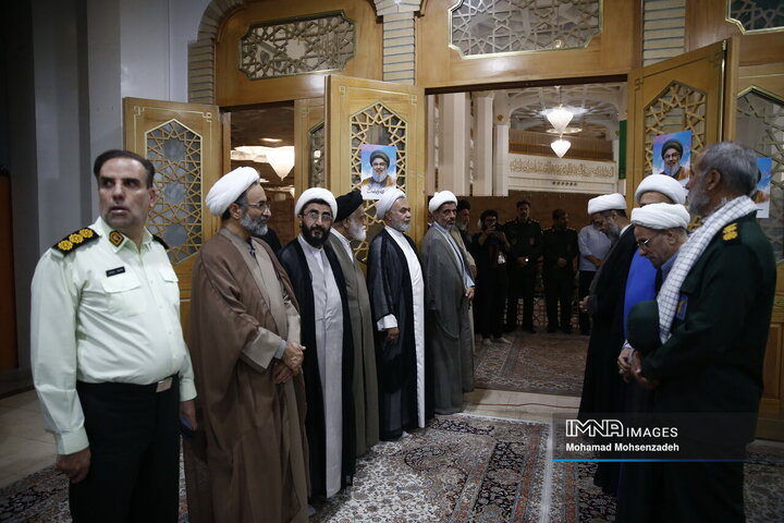 اولین سالگرد شهادت سیدمقاومت شهید علامه سیدحسن نصرالله