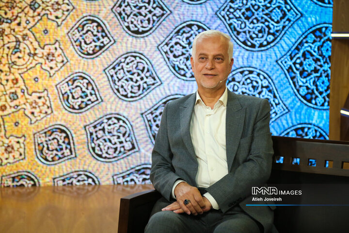 شبکه پساب برای نجات فضای سبز شهر اصفهان تکمیل می‌شود