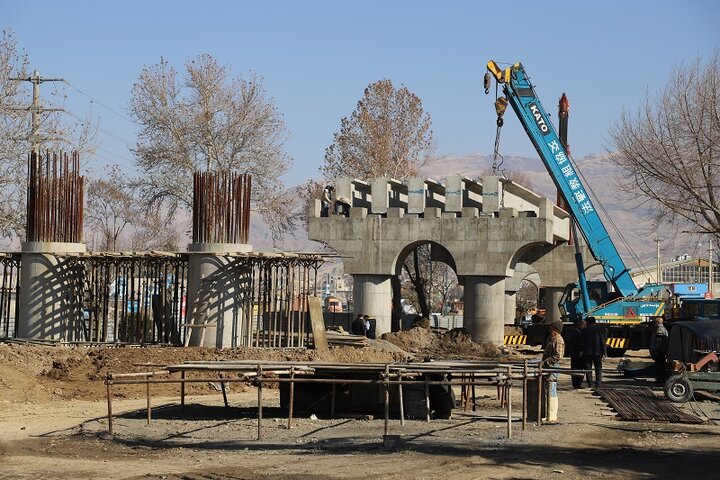 پروژه تقاطع میدان محمدی سنندج نیازمند راهکارهای عملیاتی است