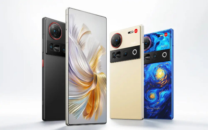 گوشی Nubia Z80 Ultra چه مشخصاتی دارد؟
