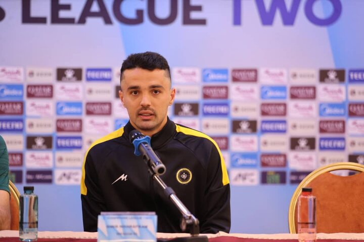 آماده‌ایم در رقابت‌های آسیایی نتایج خوبی بگیریم/ مدل بازی ما تهاجمی است