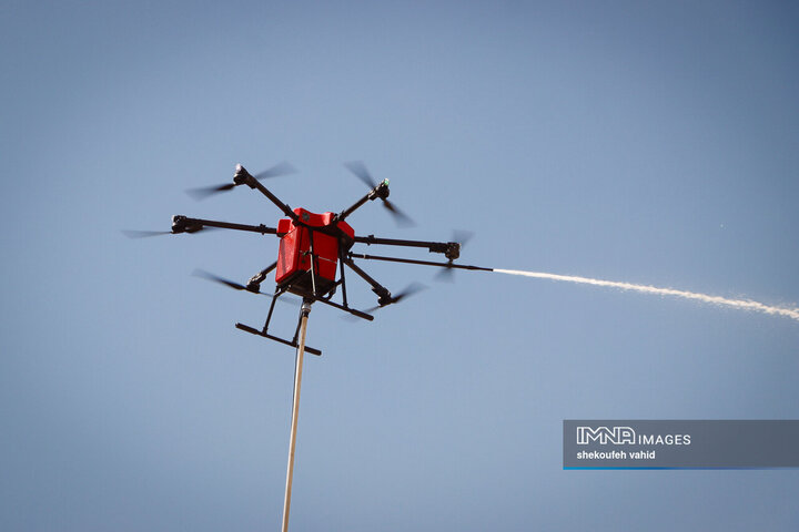 پهپاد آتش‌نشان