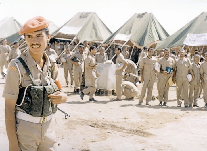 قهرمانان خاموش پشت میله‌های بعث