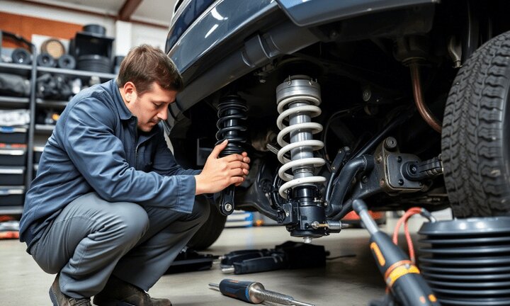 لوازم یدکی kmc